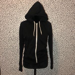 Black Hoodie